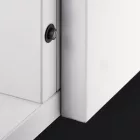 HETTICH 9089634 Push-To-Open Lock csavarozásra