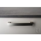 TULIP Fogantyú Ulica UU24 160 króm fényes + csavar