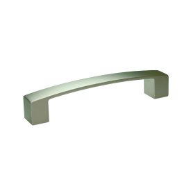 TULIP Fogantyú Ulica UU24 128 nikkel matt + csavar