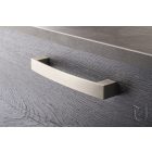 TULIP Fogantyú Ulica UU24 416 nikkel matt + csavar