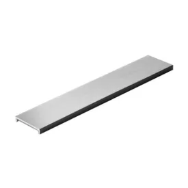   SEVROLL "U" Mini profil 18 mm-es rétegeltlemezre 3m oliva