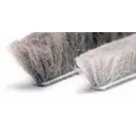 SEVROLL porfogó kefe öntapadó 6,7x13mm szürke
