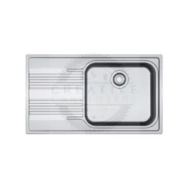 FRANKE Dřez SRX 611-86/7L LB 860x500mm nerez