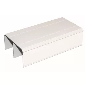 SEVROLL  03206 Gemini felső vezetés 6m fényes fehér