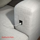 VersaHit Mono 1x230V (Schuko), fekete