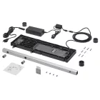 HETTICH 9210848 EASYS beépíthető hűtőszekrényekhez