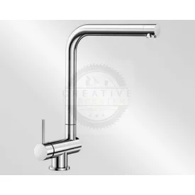 BLANCO 521546 Csaptelep Laressa-f króm, kar balra