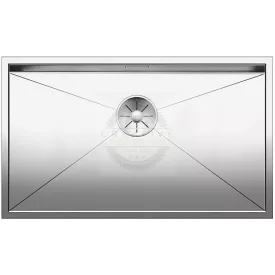   BLANCO 521593 Mosogató Zerox 700-U selyem fényű nemesacél InFino rúd nélkül