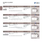 BLANCO 521626 Mosogató Claron 5 S-IF selyem fényű nemesacél InFino rúddal
