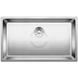   BLANCO 522969 Mosogató Andano 700-IF selyem fényű nemesacél InFino rúd nélkül