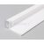StrongLumio LED WALLE profil fehér 2000mm