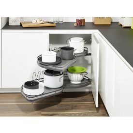   KES 234622 LeMans II style 450mm balos - antracit alj/magasító korlát antracit