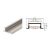 StrongLumio LED profil Vario30-06, fehér, 2m