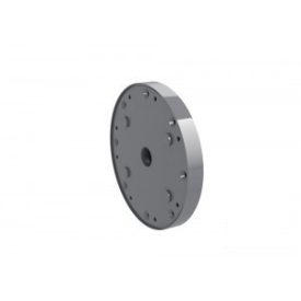 VIBO ASSA D2 távtartó 16mm szürke