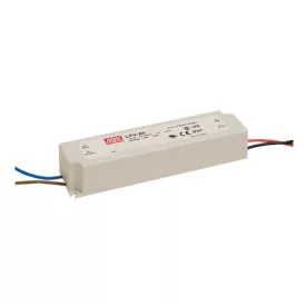 Tápegység MEAN WELL LPV-60-24, 24V, 60W, IP67