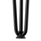 StrongLegs asztal láb TS003, 420mm, fekete matt