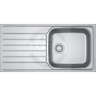FRANKE Mosogató SKX 611-100 3 1/2 1000 x 500