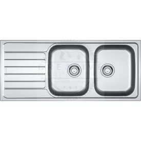 FRANKE Mosogató SKX 621 3 1/2 1160 x 500