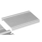 SEVROLL  04303 takaró profil Elegant II 2,35m ezüst