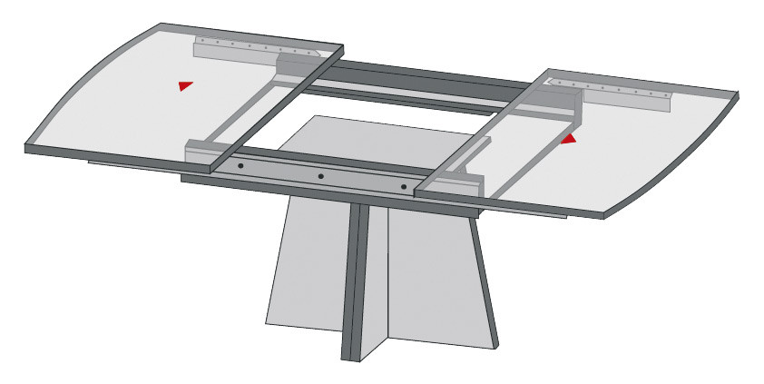 POETTKER sin B-SB/1350.4/2x500 - Creative Carpenters