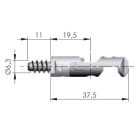 IF Target J10 kar euró 11mm
