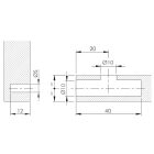 IF Target J10 kar euró 11mm
