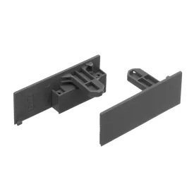   StrongMax 16/18 frontrögzítő profil belső fiókhoz 89 mm, sötétszürke