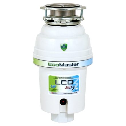 Konyhamalac EcoMaster LCD EVO3