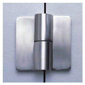 K-WC Pánt balos (csavarok) H70 18 mm