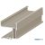 SEVROLL 04747 Rekord fogantyú profil 18mm 2,70m oliva