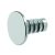 BLUM 955.1008D lemez Tip-on benyomható