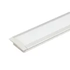 STRONG LED profil Ormio 2m ezüst eloxált alumínium