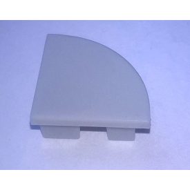 STRONG végzáró gömbölyű LED-hez profil Belcore