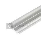 StrongLumio LED profil Arc 12, natúr alumínium, 2m