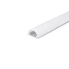 StrongLumio LED profil Arc 12, natúr alumínium, 2m