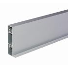 SEVROLL 04725 Eden XL vízszintes profil 1,7m ezüst