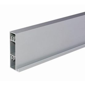 SEVROLL 04725 Eden XL vízszintes profil 1,7m ezüst