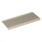 SEVROLL 04351-Y takaró profil Elegant II 4,05m oliva szálcsiszolt