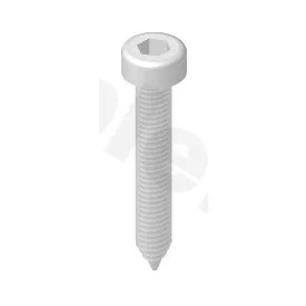 SEVROLL 20371 csavar Blue 6,3x45
