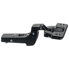   BLUM 70T9750.TL közézáródó, vastag ajtó, csavar Tip-on 95° Onyx