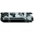 BLUM 177H3130 talp egyenes, préselés 11,5mm Onyx