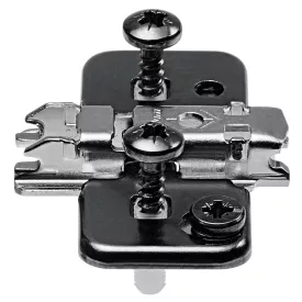 BLUM 174H7100E talp kereszt, excenter, Expando 8,5mm Onyx
