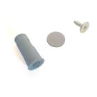 IF besüllyeszthető mágnes K-Lock 10x27mm antracit