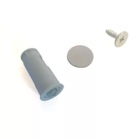 IF besüllyeszthető mágnes K-Lock 10x27mm antracit