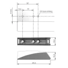 IF adapter K Lock-hoz antracit