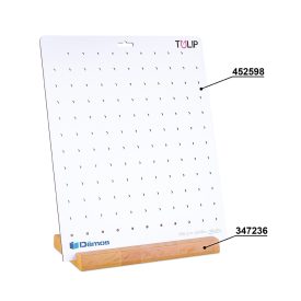 TULIP Stojánek buk (na dibond)