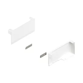   BLUM 22K8000 Aventos HK Top takaró sapkák - SD nélkül, fehér