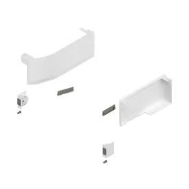 BLUM 23K8000 Aventos HK Top takaró sapkák - SD-val, fehér