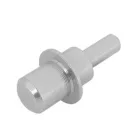 IF Flipper tövis átmérő 3 mm/hossz 11 mm cink fehér (100 db)