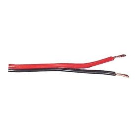 StrongLumio Kéteres kábel 2x0,5mm 2 20AWG piros-fekete
